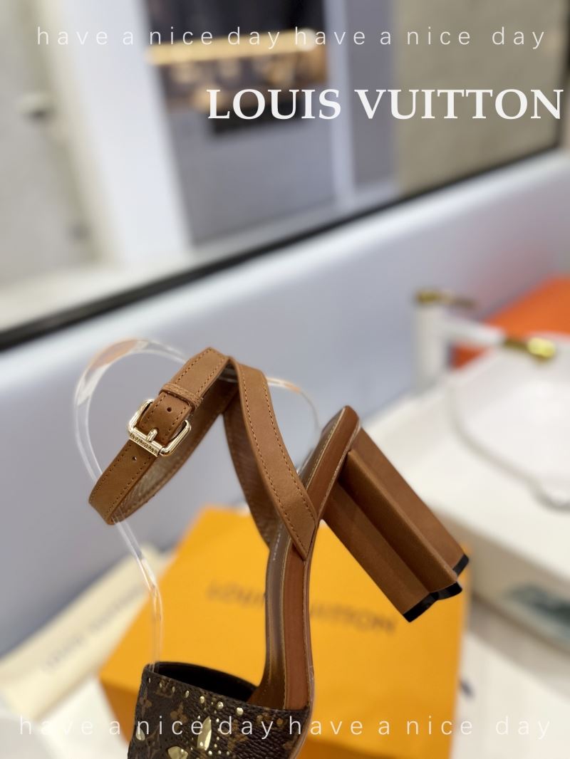 Louis Vuitton Sandals